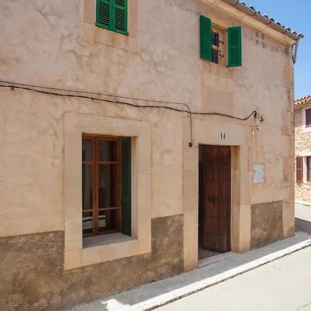 Casa Mitja A Little Paradise Free Wifi Holiday home *