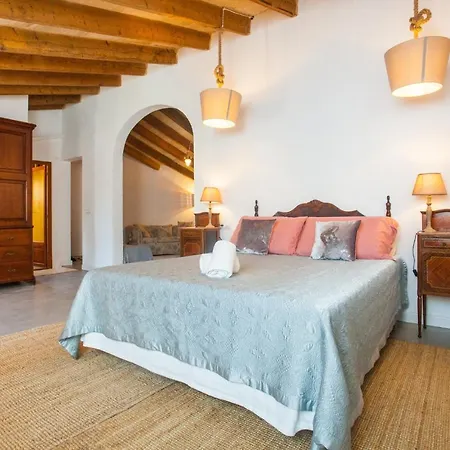 Casa Mitja A Little Paradise Free Wifi Holiday home Ses Salines (Mallorca)